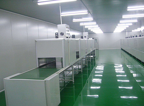 石家莊凈化車(chē)間施工時(shí)頂面、墻面與地面的施工要點(diǎn)有哪些？